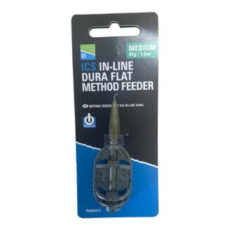 ICS In-Line Dura Flat Method Feeder Medium 45gr
