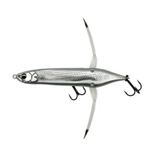 Señuelo Imakatsu Aventa Crawler 80mm – Color 929 Full Metal (6.6g)