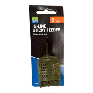 Preston ICS In-Line Sticky Feeder XL 40 g