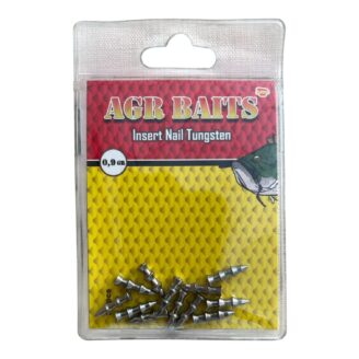 AGR Baits Insert Nail Tungsten 0,9gr