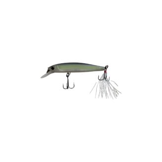 Señuelo Yo-Zuri 3DB Jerkbait SP 90mm Matte Ghost Sexy Shad