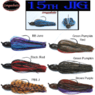jig 15 th quinvaco longasbaits