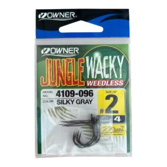 Anzuelo Owner Jungle Wacky Weedless nº2