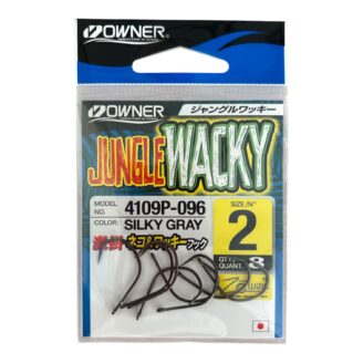 Anzuelo Owner Jungle Wacky 4109P nº2