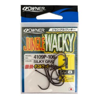 Anzuelo Owner Jungle Wacky 4109P nº1