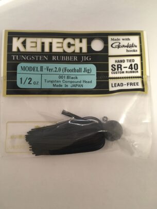Rubber Jig Keitech Model II. 1/2 oz.