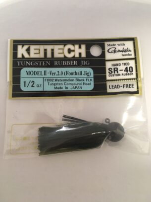Rubber Jig Keitech Model II. 1/2 oz.