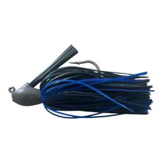 Keitech Model I Casting Jig 1/2 (14gr) Black Blue