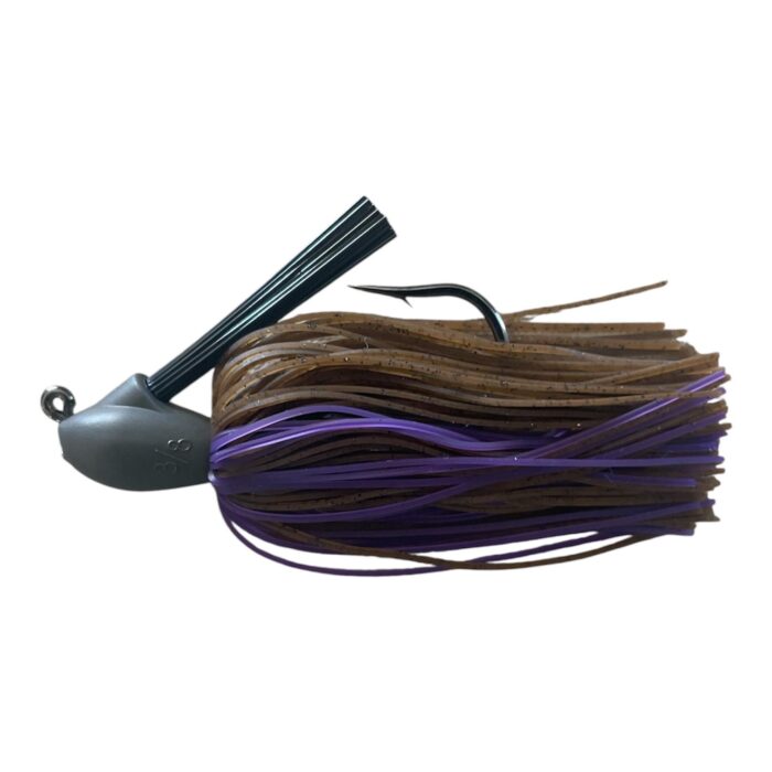 keitech-model i-38-brown-purple-quinvaco keitech-model i-38-brown-purple-quinvaco