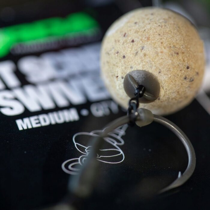 korda-micro-ring-swivel-bait-screw-medium kmw008 quinvaco1