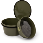 korum eva solid groundbait bowl deep quinvaco