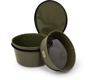 Korum EVA Solid Groundbait Bowl Deep