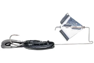 KVD Toad Buzzbait 3/8 oz Negro