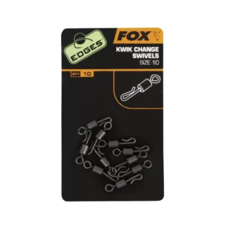 Kwik Change Swivels Fox