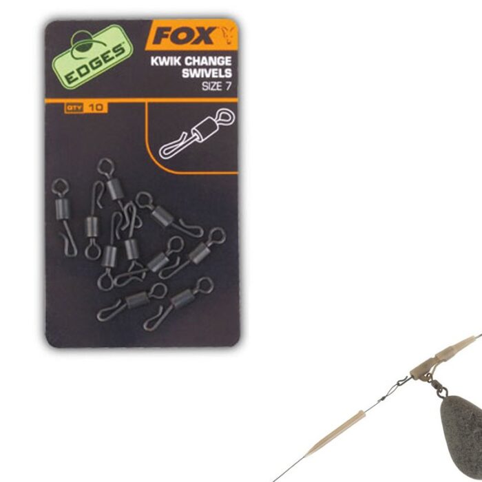 kwik change swivels size 10 quinvaco1