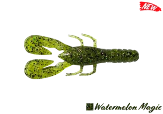Vinilo Agr Baits Lethal Craw Watermelon Magic
