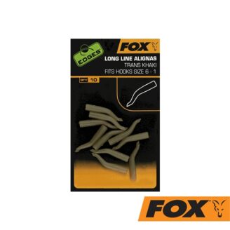 Short Line Alignas Trans Khaki