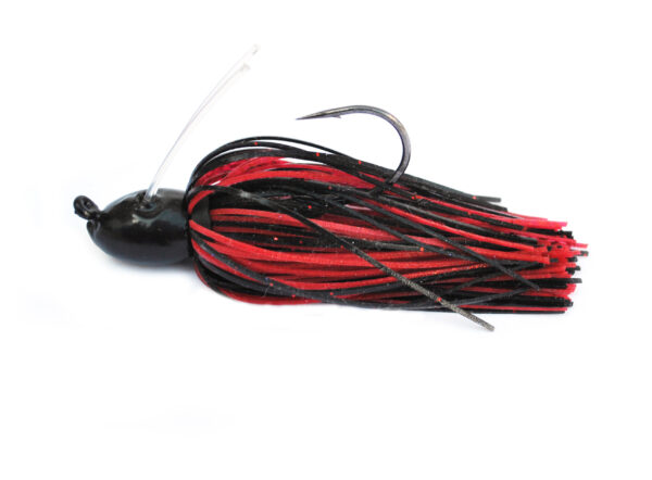 15 th Jig Black Red