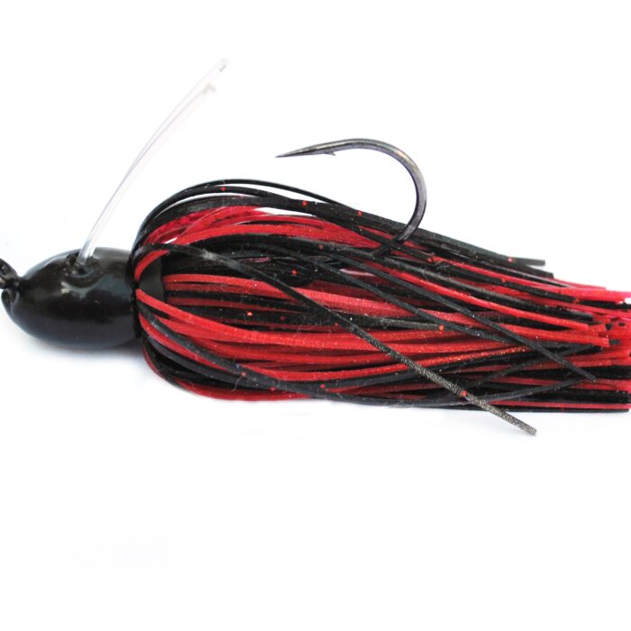 longas jig black red quinvaco