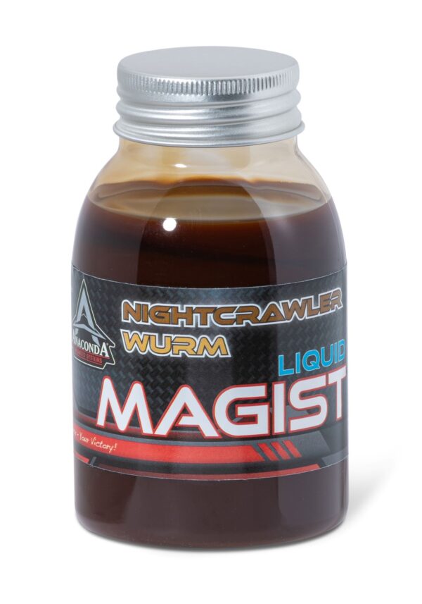 Magist Liquid Anaconda Sabor Nightcrawler Wurm (lombriz)