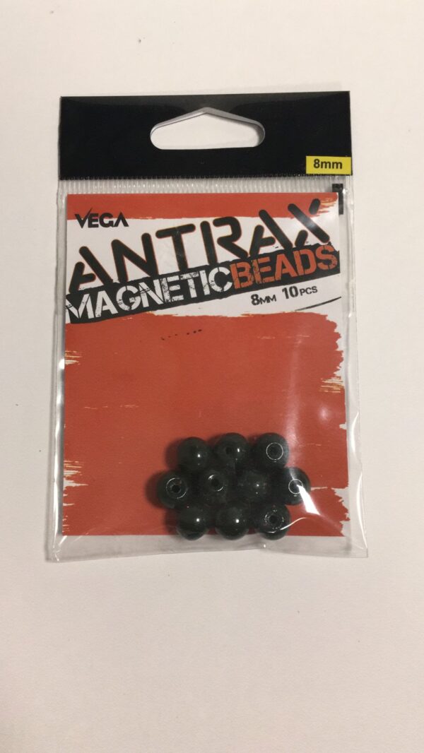 Magnetic Beads Vega Antrax