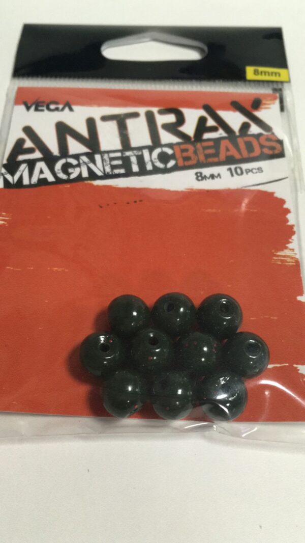 Magnetic Beads Vega Antrax