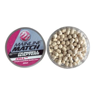mainline dumbell wafters 6mm cell quinvaco1