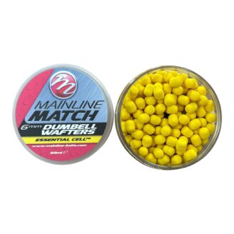 mainline dumbell wafters 6mm essential cell quinvaco1