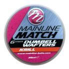 mainline dumbell wafters 6mm krill quinvaco