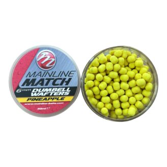 mainline dumbell wafters 6mm pineapple quinvaco 1