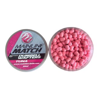 mainline dumbell wafters 6mm tuna quinvaco1