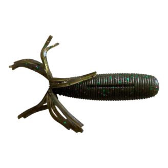 Vinilo HART Mamba 4" Green Pumpkin Purple