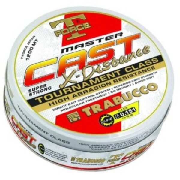 Trabucco TF XPS Master Cast HV 1200m 0.35mm