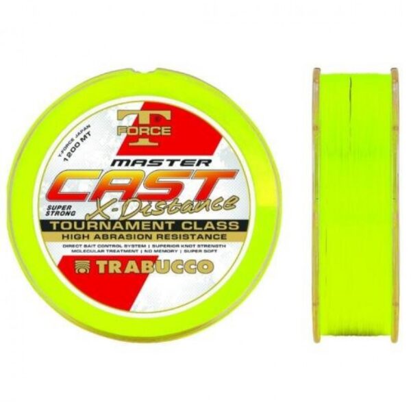 Trabucco TF XPS Master Cast HV 1200m 0.35mm