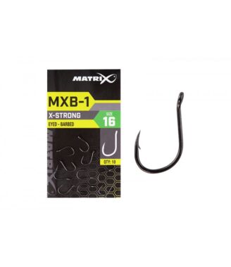 Anzuelo MXB-1 X-Strong Matrix nº16