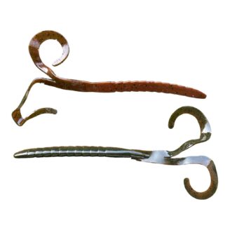 Missile Baits Tomahawk 8.75" Melon Cinnamon Purple