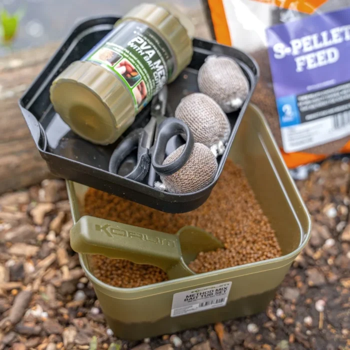 method mix bait tub set quinvaco1 method mix bait tub set quinvaco1