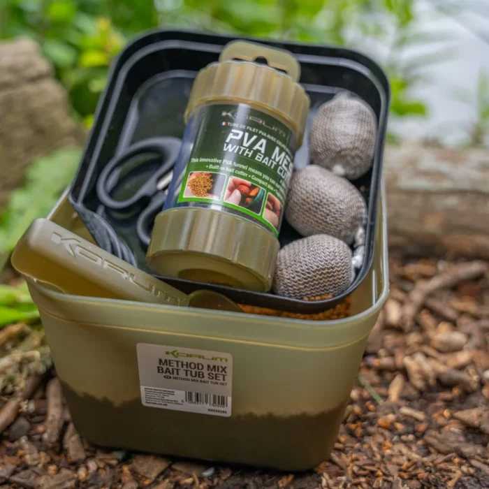 method mix bait tub set quinvaco3 method mix bait tub set quinvaco3