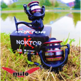 Carrete Milo Noktor 4000