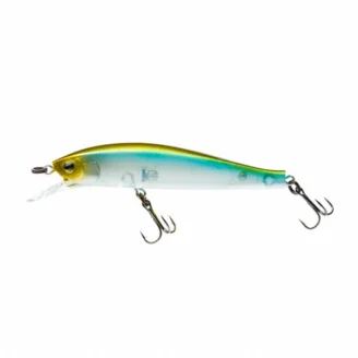 Hardcore Minnow Flat 70mm Ghost Pearl Shad