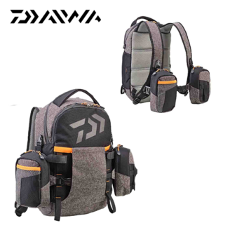 Mochila para Señuelos Daiwa Lure Backpack DR2