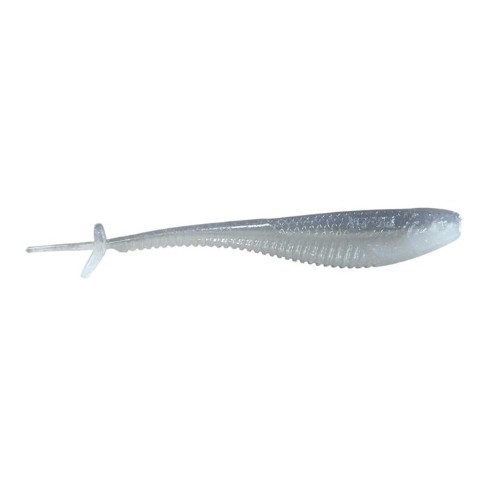 mooch minnow albino shad quinvaco 11,3cm