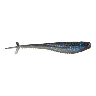 Mooch Minnow Floating Super TPE (8,8 cm / 3.5") Electric Shad