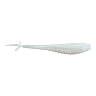 Mooch Minnow Floating Super TPE (11,3 cm / 4.5") Pearl White