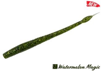 Vinilo AGR Motion Worm 5.5'' Watermelon Magic