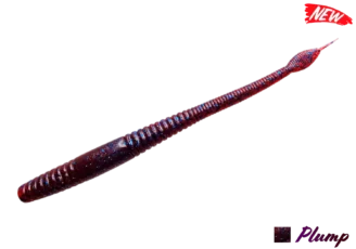 Vinilo AGR Motion Worm 5.5'' Plum