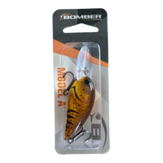 Bomber Lures Model A Muddy Craw