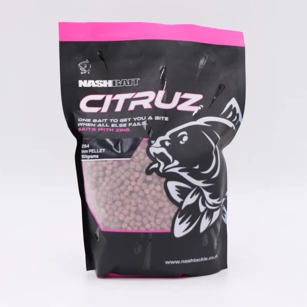 Nash Bait Citruz Pellet 6 mm