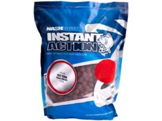 Boilies Instant Action Hot tuna 20 mm 2.5Kg