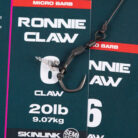 nash-ronnie claw quinvaco